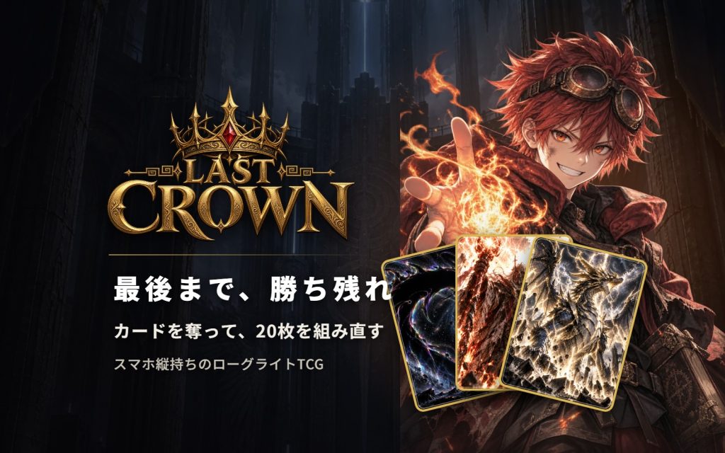 スマホで遊べるカードゲームを、企画書 1 本と Claude Code で作ってみました